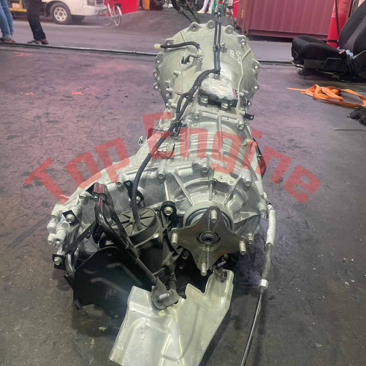 Toyota Transmission / Gearbox – F33A Engine (2024 Model)